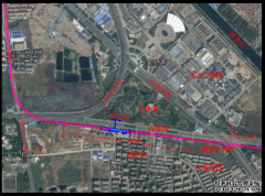  徐州市轨道交通2号线一期 